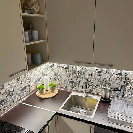 Lovely Getaway In Apartment Ohrid
